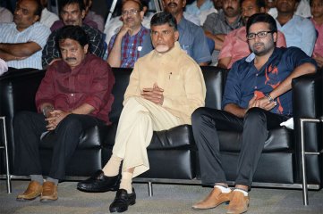 Prathinidhi Movie Audio Launch